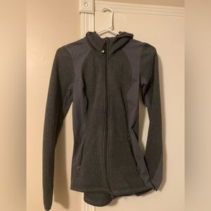 Athleta zip up